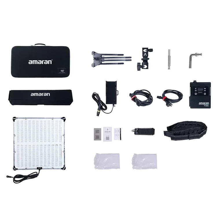 ОСНОВНЫЕ ТЕХНИЧЕСКИЕ ХАРАКТЕРИСТИКИ AMARAN F22C 